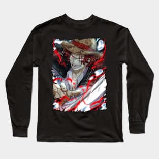 SHANKS MERCH VTG Long Sleeve T-Shirt